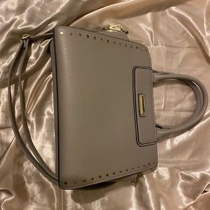 London Fog Grey purse